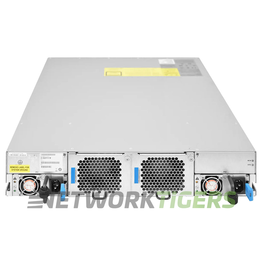 NEW Cisco N3K-C3164Q-40GE 64x 40GB QSFP+ Front-to-Back Airflow Switch