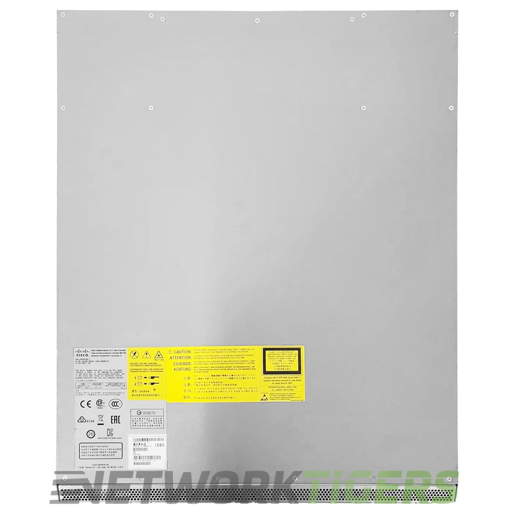 NEW Cisco N3K-C3164Q-40GE 64x 40GB QSFP+ Front-to-Back Airflow Switch
