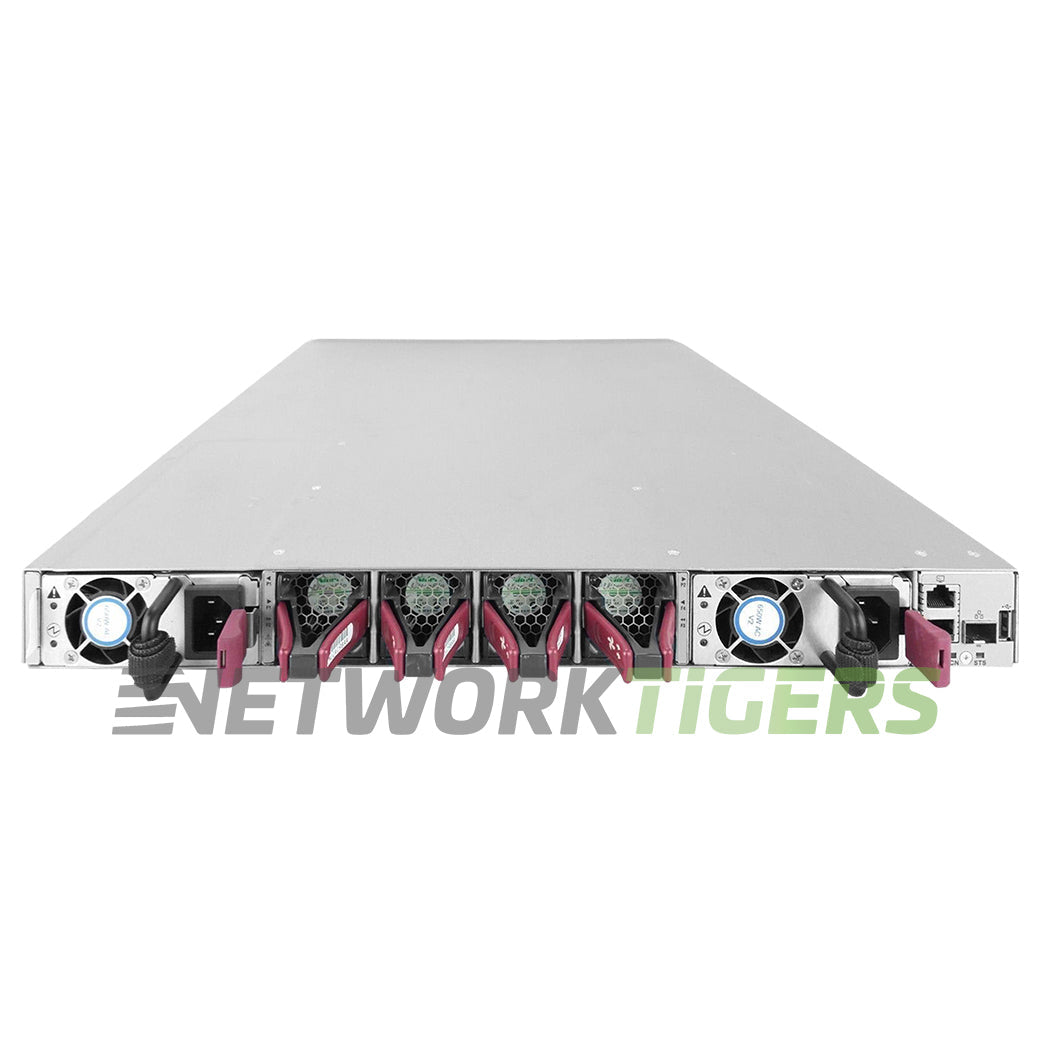 NEW Cisco N3K-C34180YC 48x 25GB SFP+ 6x 100GB QSFP28 Back-to-Front Air Switch