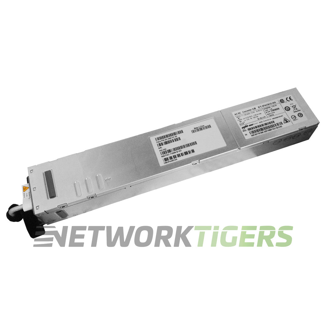 NEW Cisco N55-PDC-1100W-B 1100W DC Front-to-Back Airflow (PSI) Power Supply