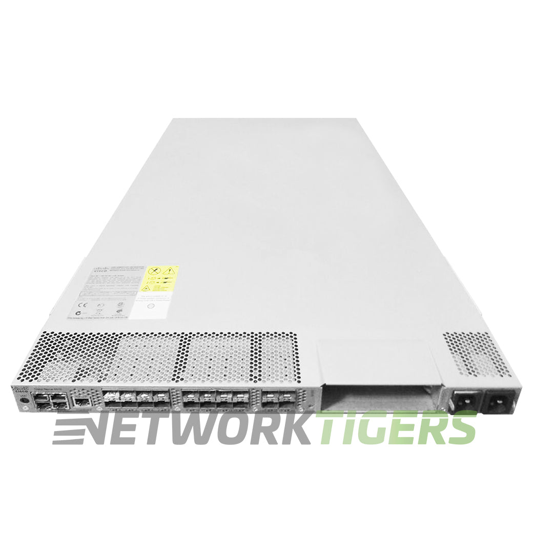 Cisco N5K-C5010P-BFS 20x 10GB SFP+ 1x Expansion Module Slot Switch