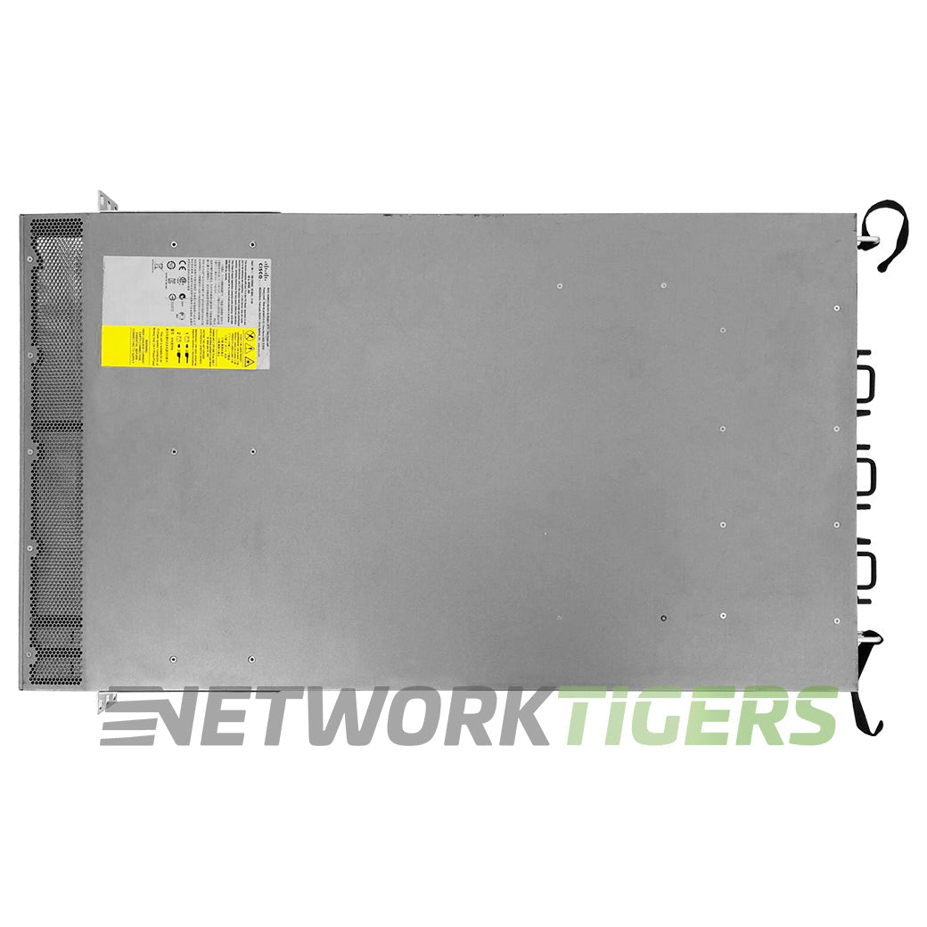 NEW Cisco N6K-C6001-64T 48x 10GB Copper 4x 40GB QSFP Back-to-Front Air Switch