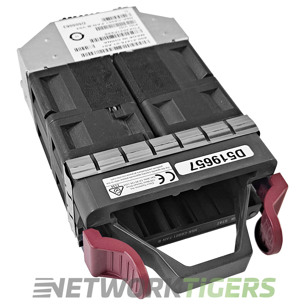 Cisco N6K-C6001-FAN-B Front-to-Back Airflow (Port Side Intake) Fan Module
