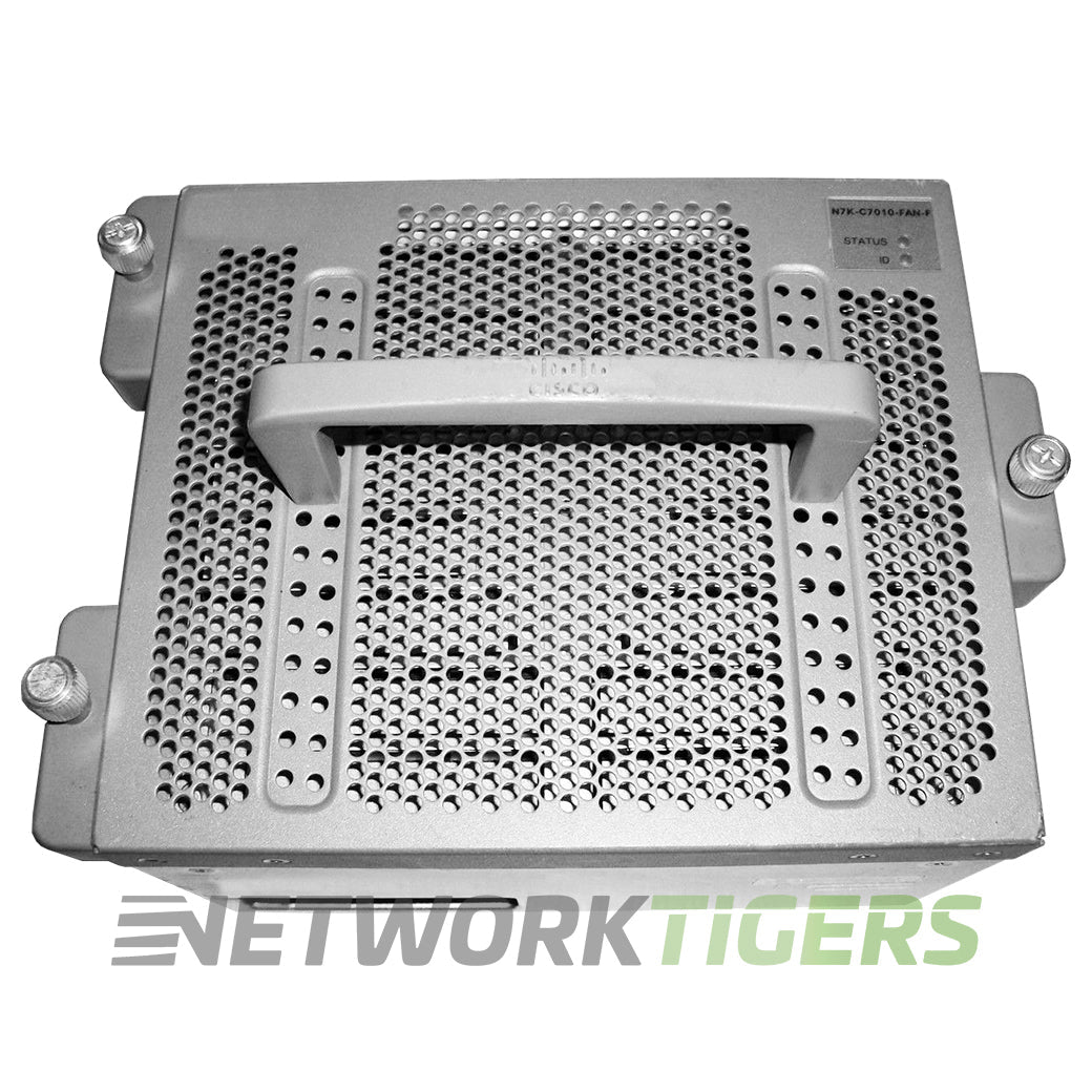NEW Cisco N7K-C7010-FAN-F Nexus 7000 Series 10-Slot Fabric Switch Fan Tray