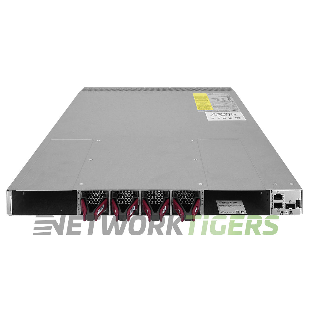 NEW Cisco N9K-C93108TC-EX 48x 10GB Copper 6x 100GB QSFP28 B-F Airflow Switch