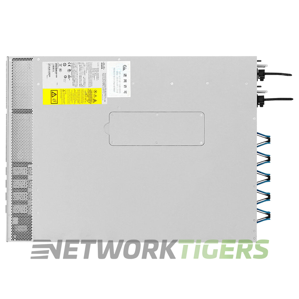 NEW Cisco N9K-C93240YC-FX2 48x 25GB SFP 12x 100GB QSFP28 B-F Airflow Switch
