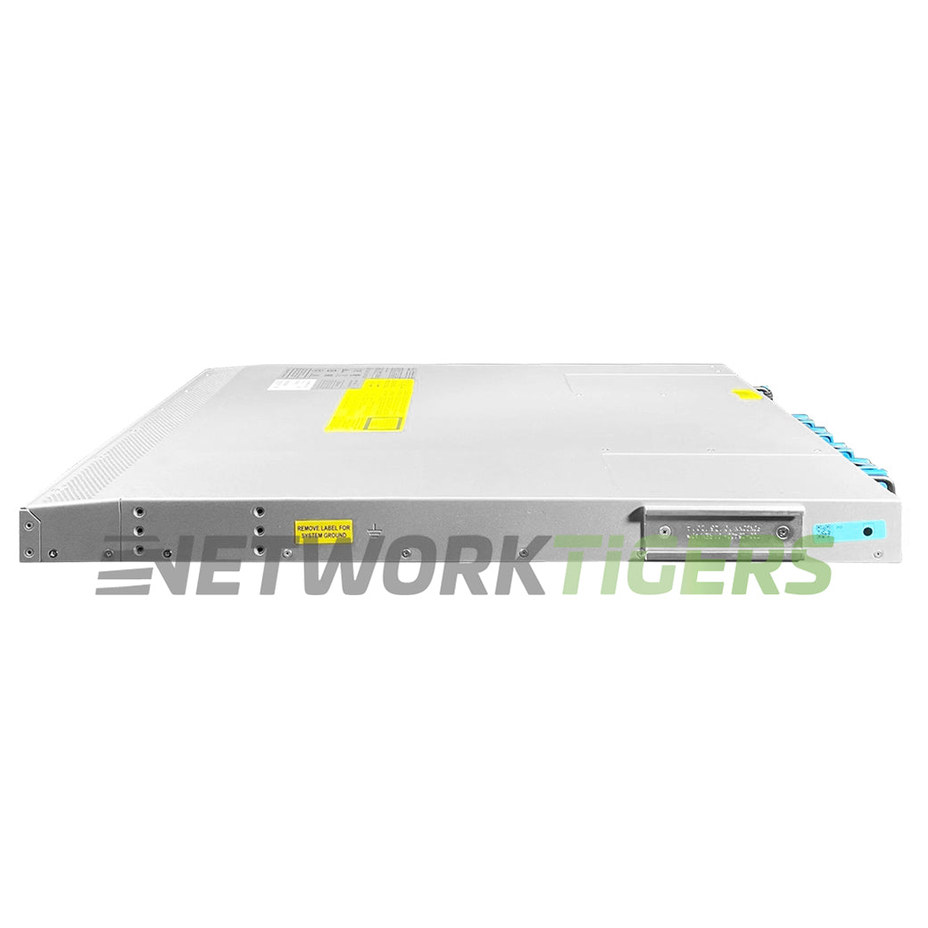 NEW Cisco N9K-C9372TX 48x 10GB Copper 6x 40GB QSFP+ Back-to-Front Airflow Switch