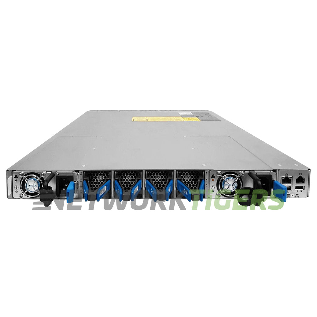NEW Cisco N9K-C9372TX 48x 10GB Copper 6x 40GB QSFP+ Back-to-Front Airflow Switch