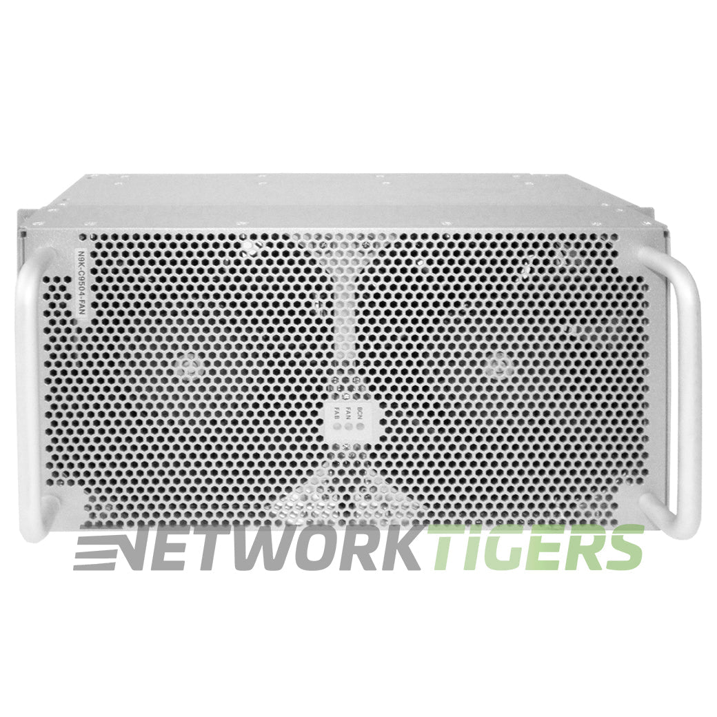 NEW Cisco N9K-C9504-FAN Nexus 9500 Series Switch Fan Tray