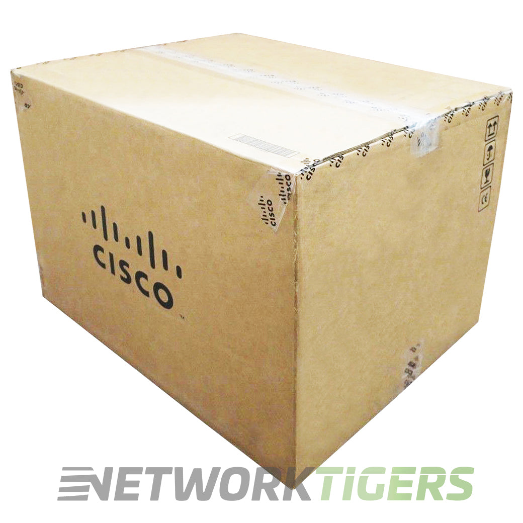 NEW Cisco N9K-C9504 Nexus 9500 Series 4x Line Card Slot Switch Chassis