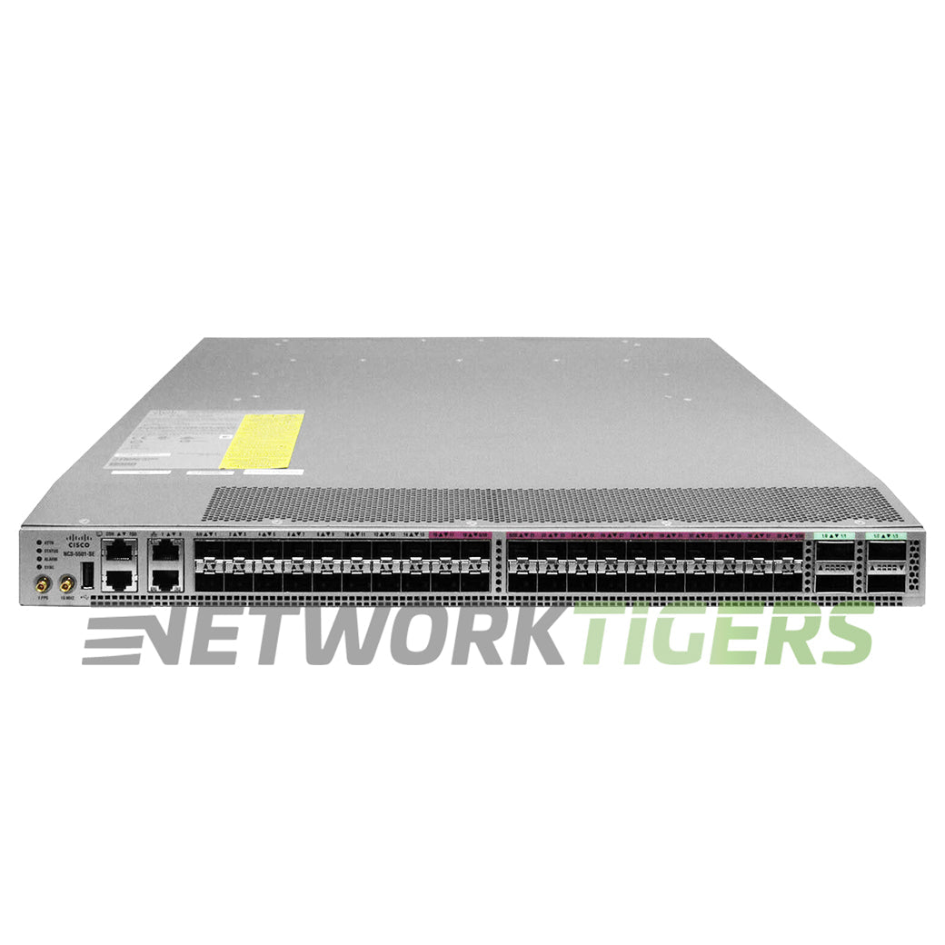 NEW Cisco NCS-5501-SE NCS 5500 40x 10GB SFP+ 4x 100GB QSFP28 Router Chassis