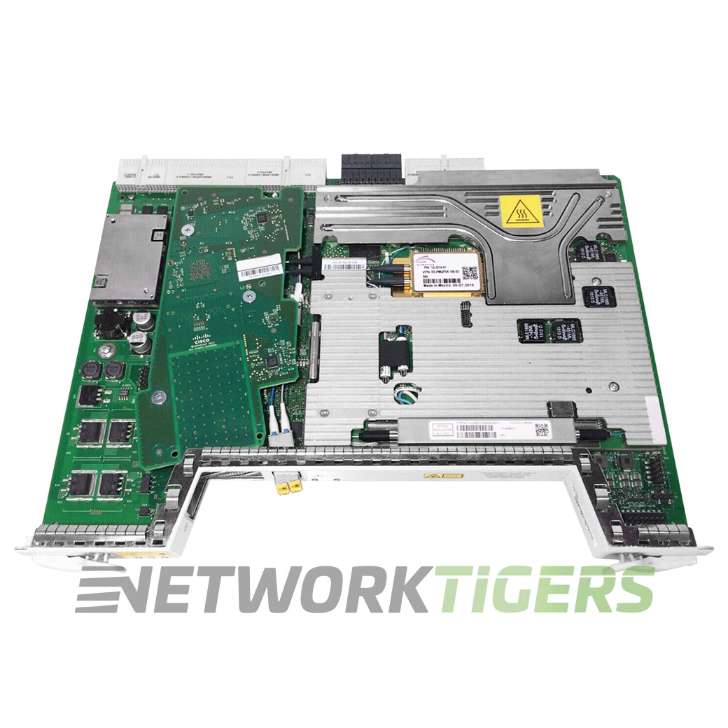 Cisco NCS2K-100G-CK-C NCS 2000 100GB CPAK Multi Rate (C-Band) Router Line Card