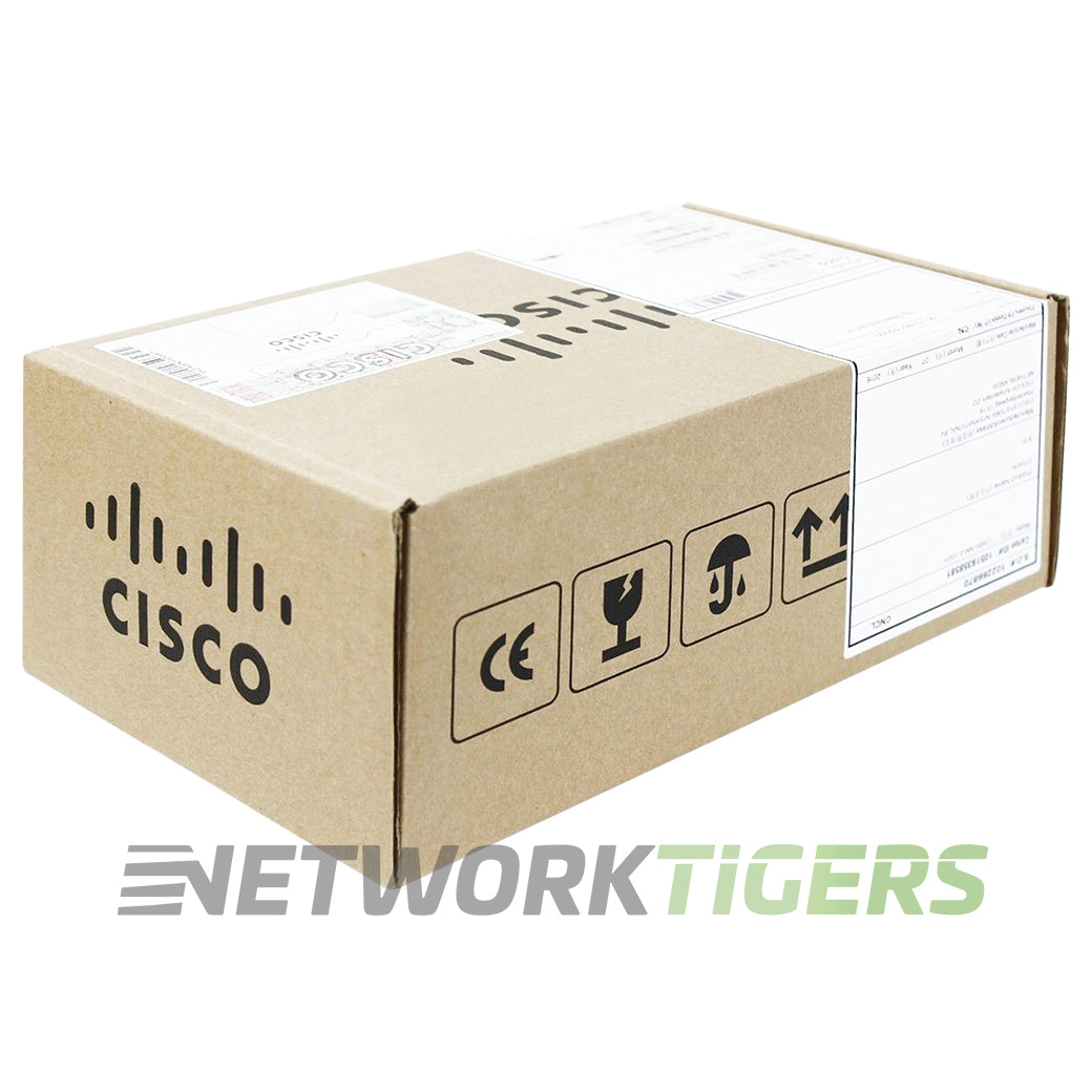 NEW Cisco NIM-2FXS ISR 4000 Series 2x Port (FXS/FXS-E/DID) Router Interface Mod