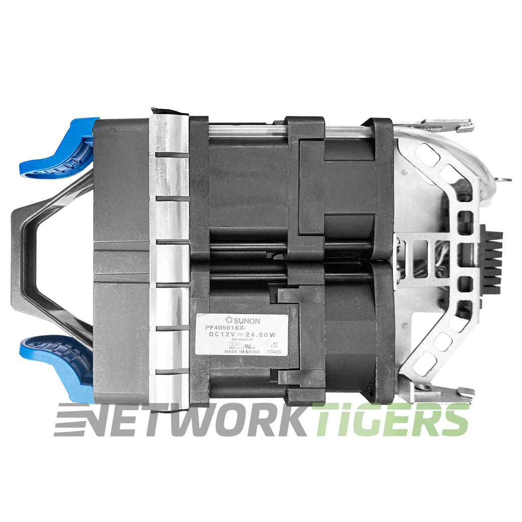NEW Cisco NXA-FAN-65CFM-PE Back-to-Front Airflow (Port Side Exhaust) Switch Fan