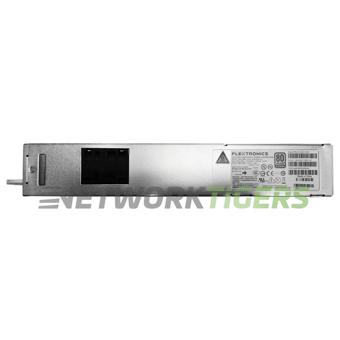NEW Cisco NXA-PAC-1100W 1100W AC Back-to-Front Air (PSE) Power Supply