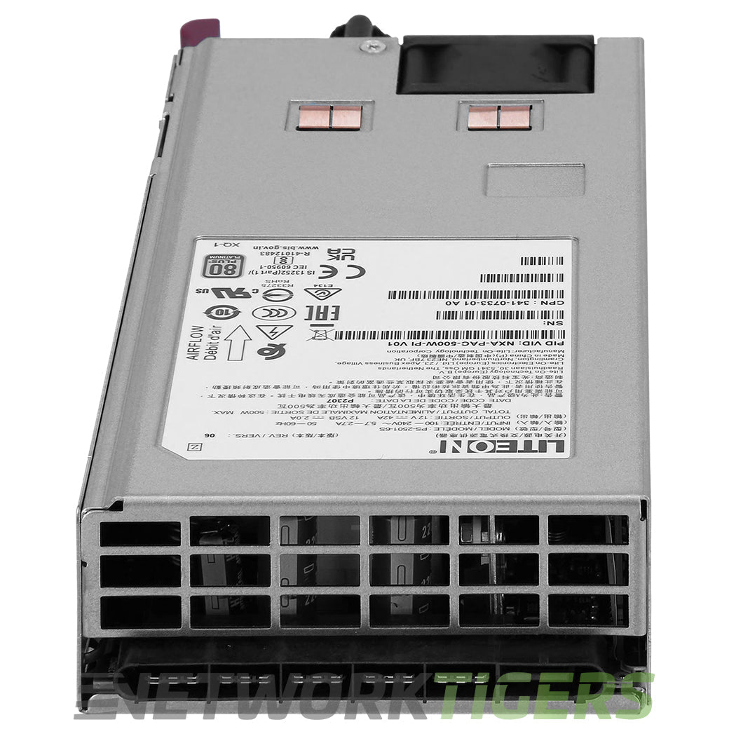 NEW Cisco NXA-PAC-500W-PI 500W Front-to-Back Air (Port Side Intake) Power Supply