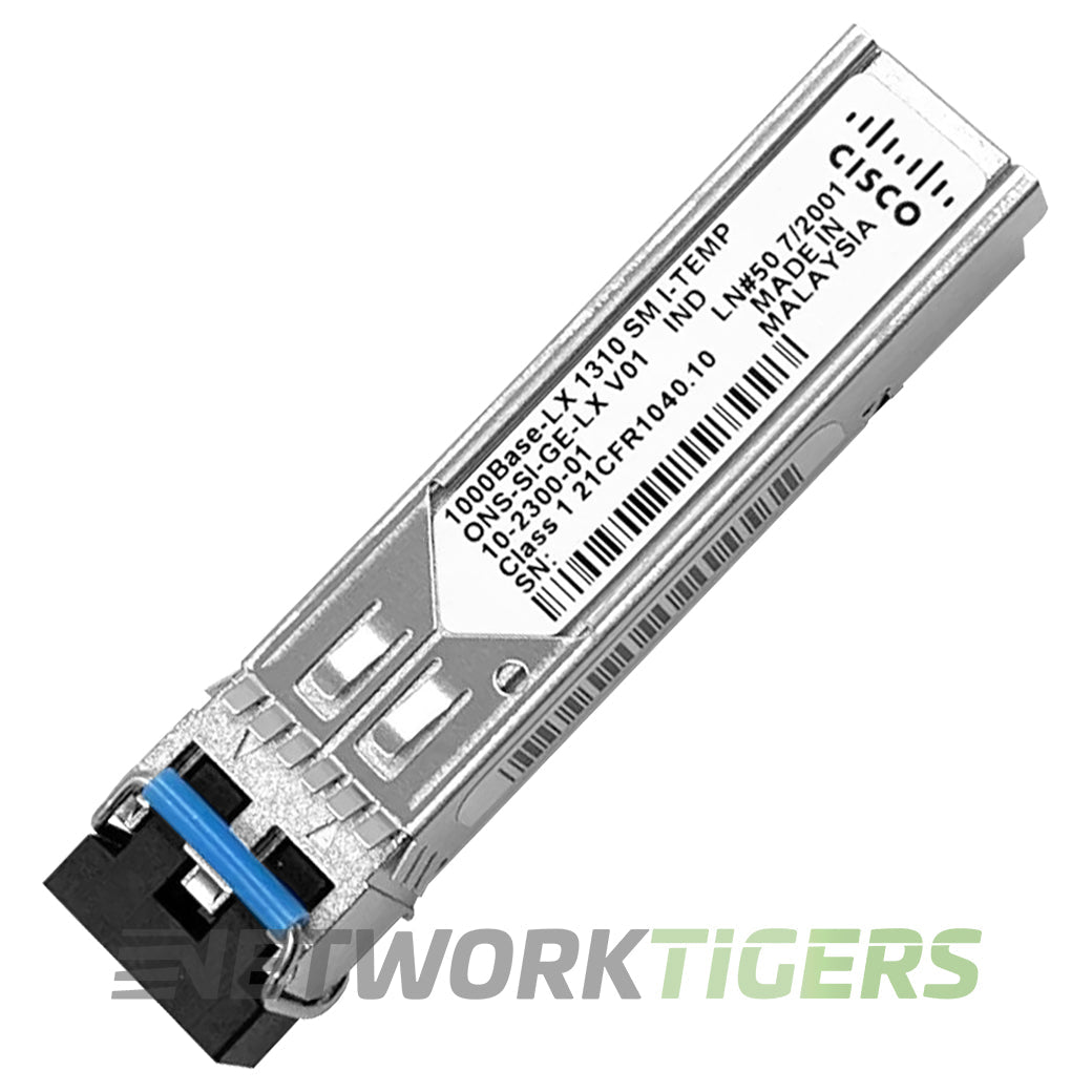 NEW Cisco ONS-SI-GE-LX 1GB BASE-LX 1310nm SMF Optical SFP Transceiver