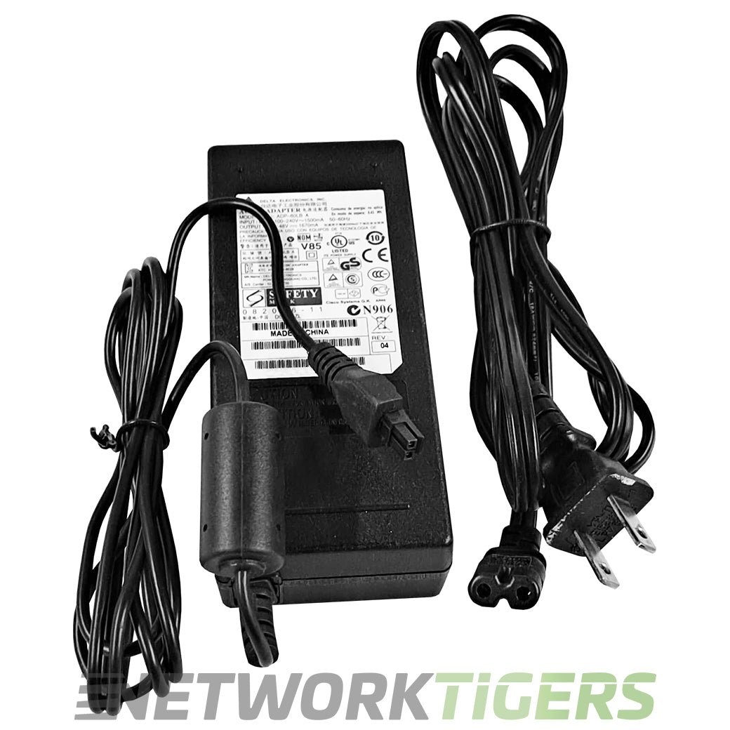 Cisco PWR-2504-AC 2500 Series Wireless LAN Controller AC Power Adapter