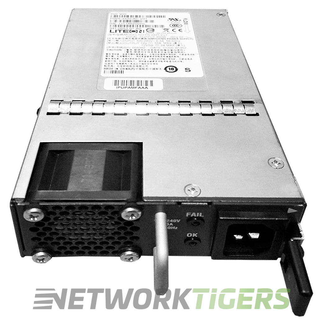 NEW Cisco PWR-4430-POE-AC ISR 4000 Series 500W AC w/ PoE Router Power Supply