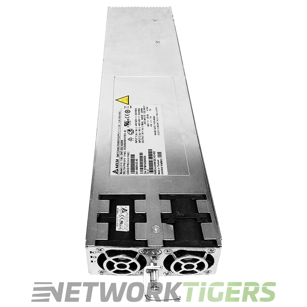 NEW Cisco PWR-4.4KW-DC-V3 ASR 9000 Series 4400W DC Router Power Supply