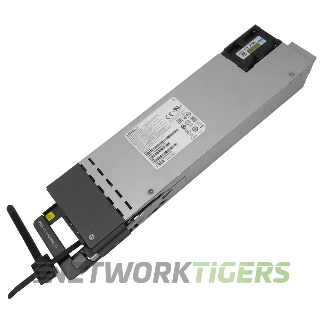 NEW Cisco PWR-C1-1900WAC-P Catalyst 9300 Series 1100W AC P-Rated Power Supply