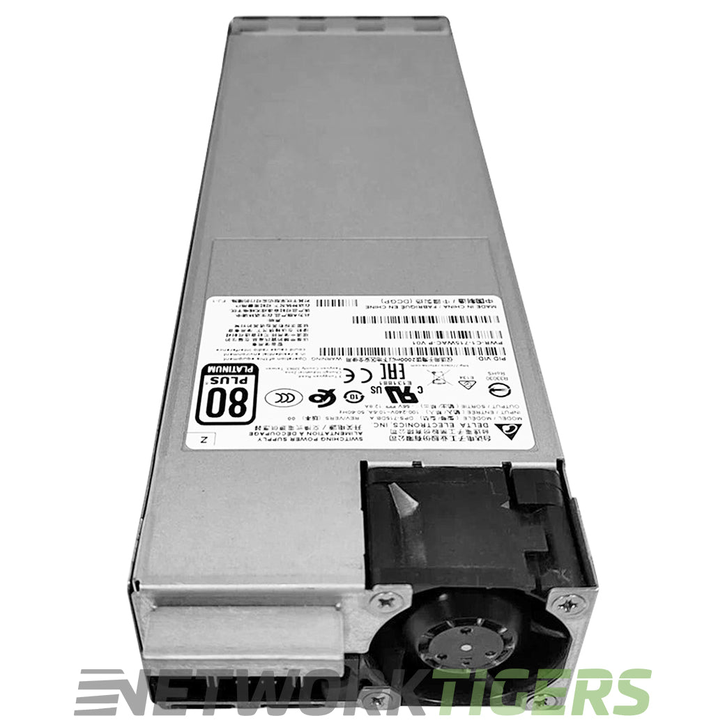 NEW Cisco PWR-C1-715WAC-P Catalyst 9300 715WAC Platinum Switch Power Supply
