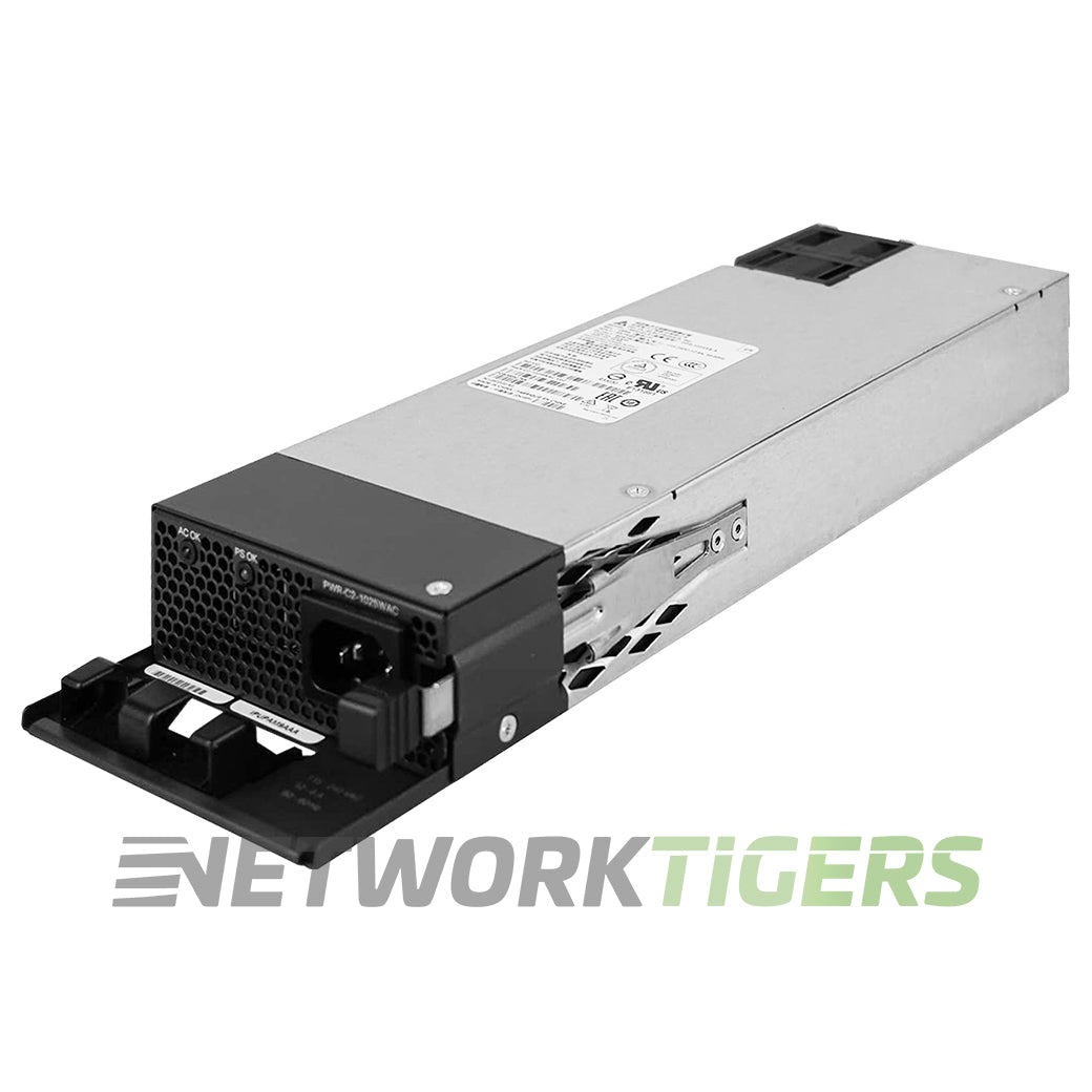 Cisco PWR-C2-1025WAC Catalyst 3650 Series 1025W AC Switch Power Supply