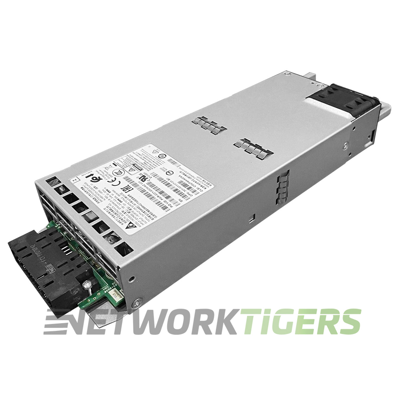 Cisco PWR-CC1-650WAC Catalyst 8300 Series 650W AC Edge Platform Power Supply