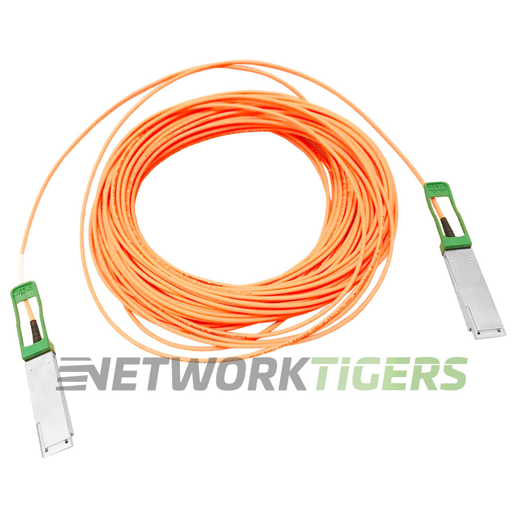 Cisco QSFP-H40G-AOC25M 25m 40GB QSFP+ Active Optical Cable