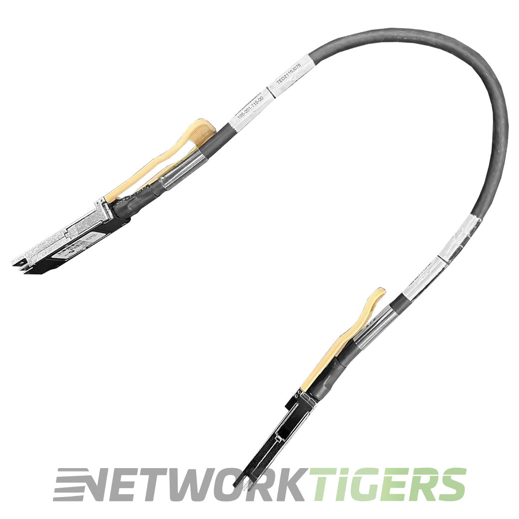 NEW Cisco QSFP-H40G-CU0-5M 0.5m 40GB QSFP+ Direct Attach Copper Cable