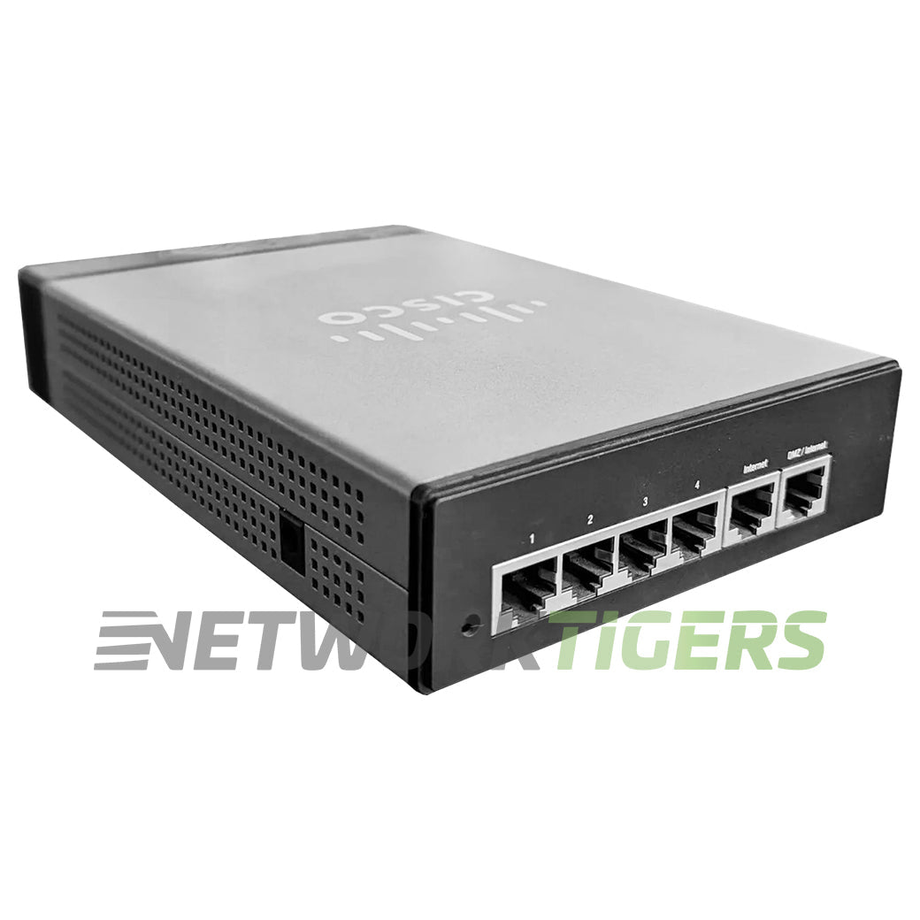 NEW Cisco RV042G-K9-NA RV042G Dual Gigabit WAN VPN Router