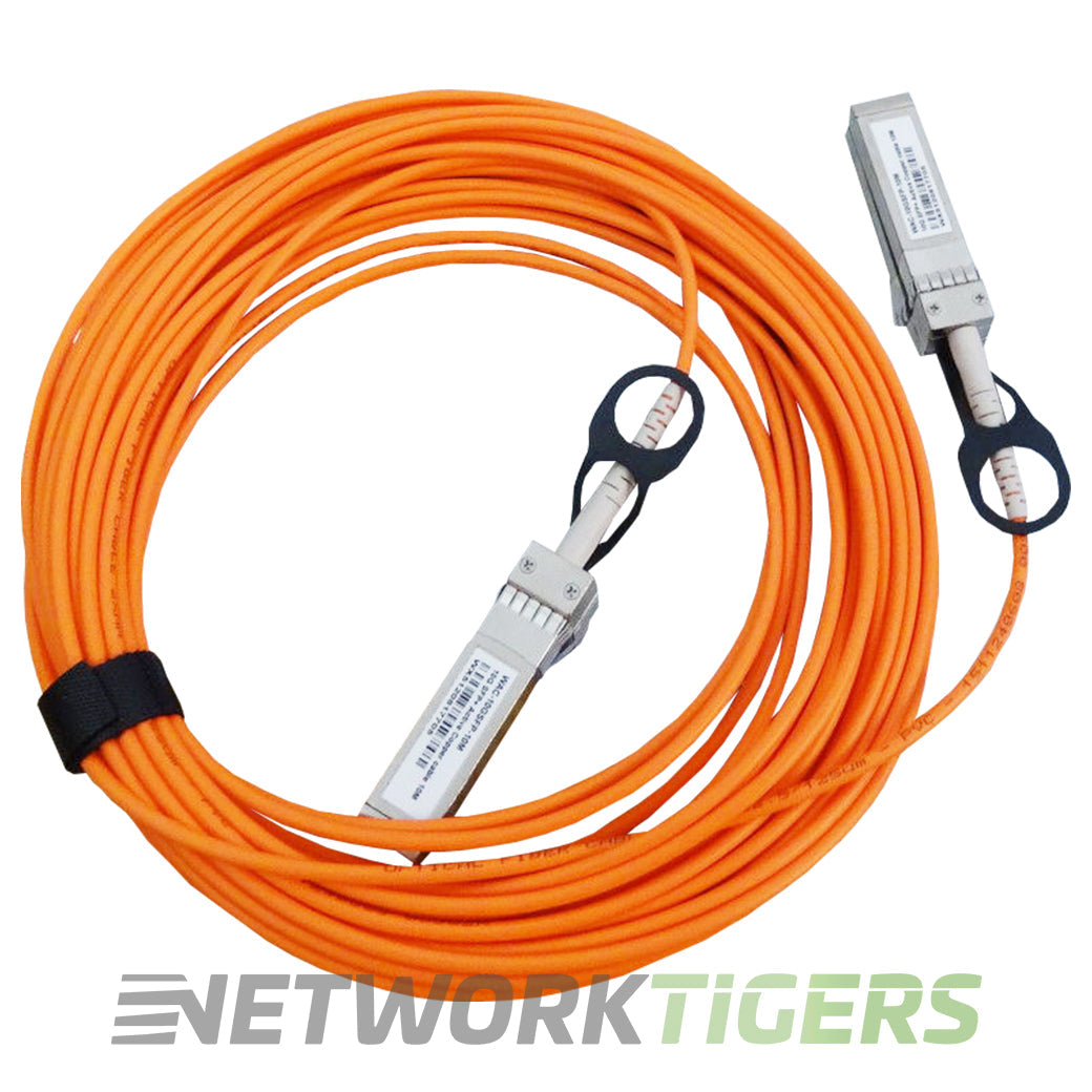 NEW Cisco SFP-10G-AOC10M 10m 10GB SFP+ Active Optical Cable