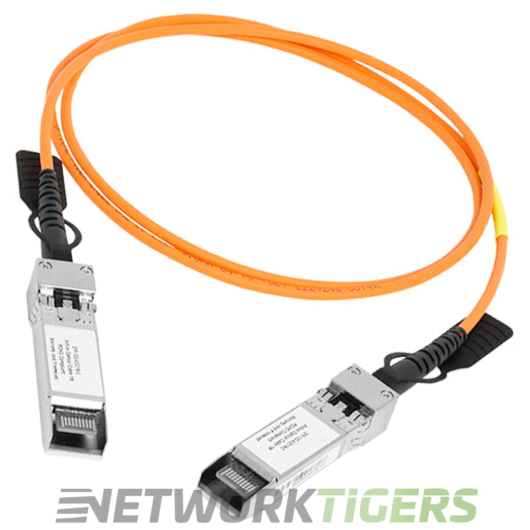 NetworkTigers SFP-10G-AOC2M Cisco Compatible 2m 10GB SFP+ Active Optical Cable