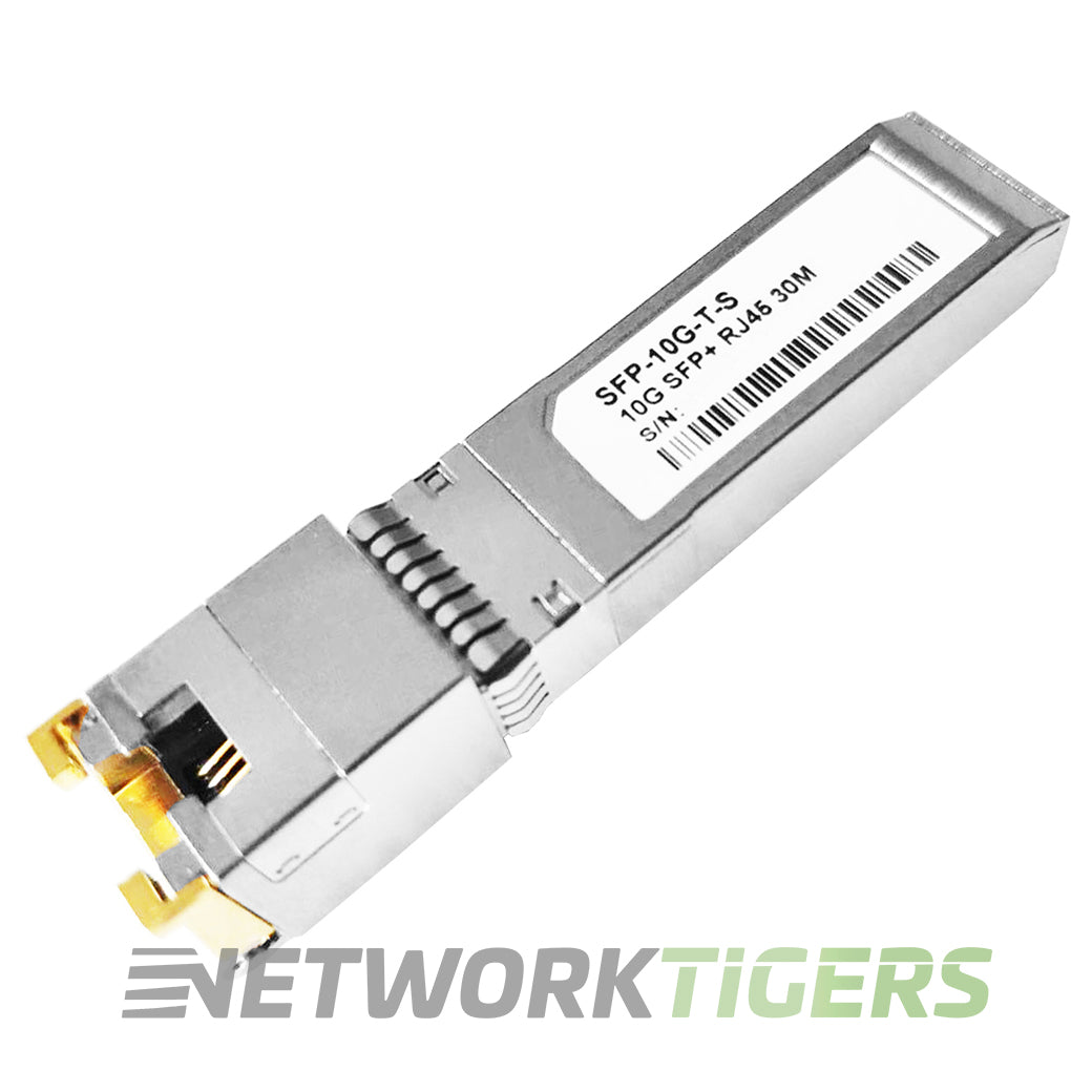 NEW Cisco SFP-10G-T-X 10GB BASE-T SFP+ Transceiver
