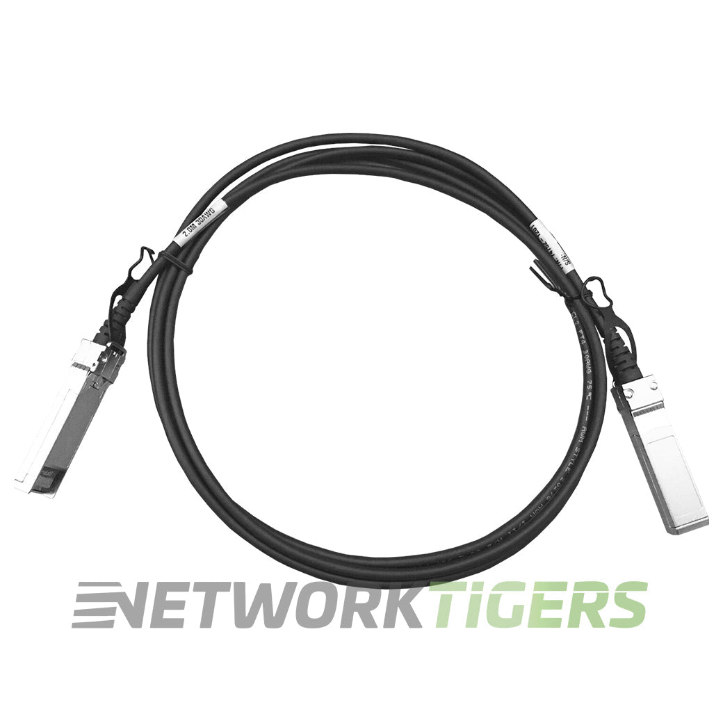 NEW Cisco SFP-H10GB-CU2M 2m 10GB SFP+ Direct Attach Copper Twinax Cable