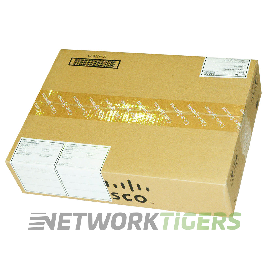 NEW Cisco SPA-2XOC12-POS Shared Port Adapter 2-Port OC-12c/STM-4 PoS SPA Router