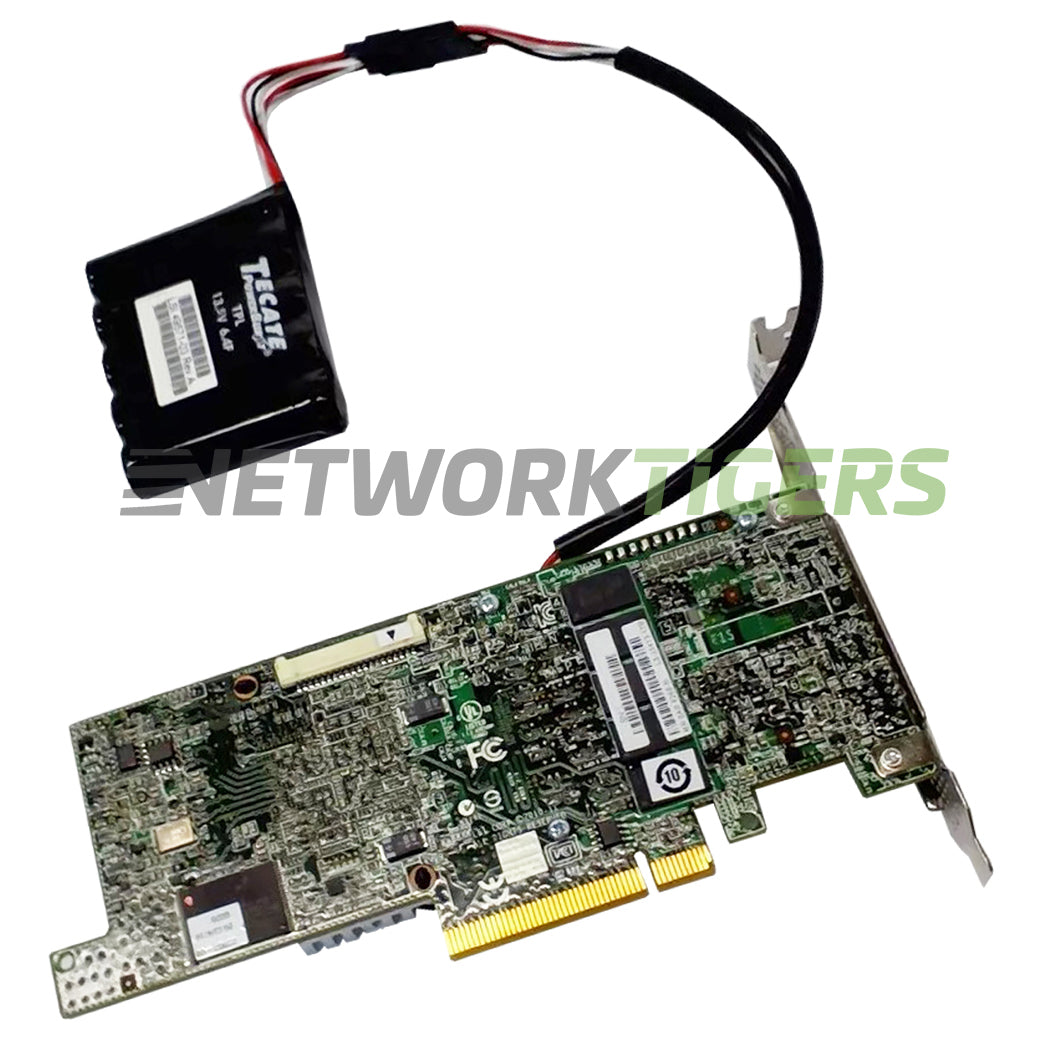 NEW Cisco UCS-RAID-9266CV LSI MegaRAID 9266CV-8i SAS PCIE Server Raid Controller