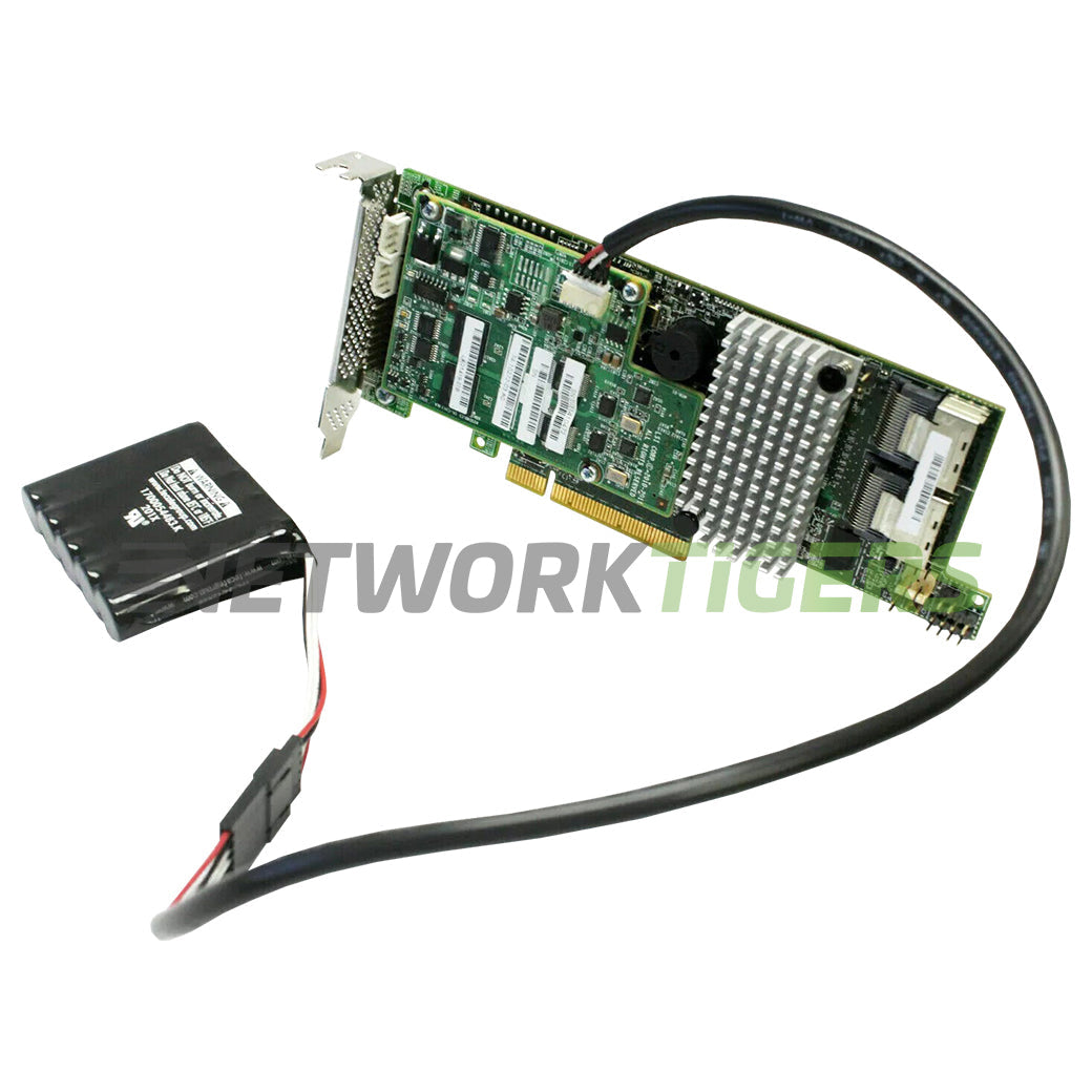 NEW Cisco UCS-RAID-9266CV LSI MegaRAID 9266CV-8i SAS PCIE Server Raid Controller