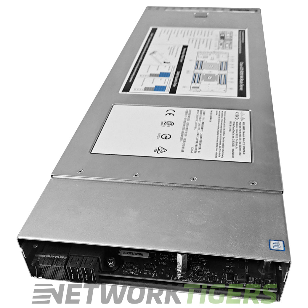 Cisco UCSB-B200-M4 UCS B200 M4 Series Blade Server