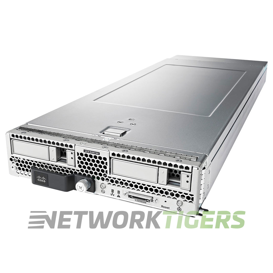 Cisco UCSB-B200-M4 UCS B200 M4 Series Blade Server