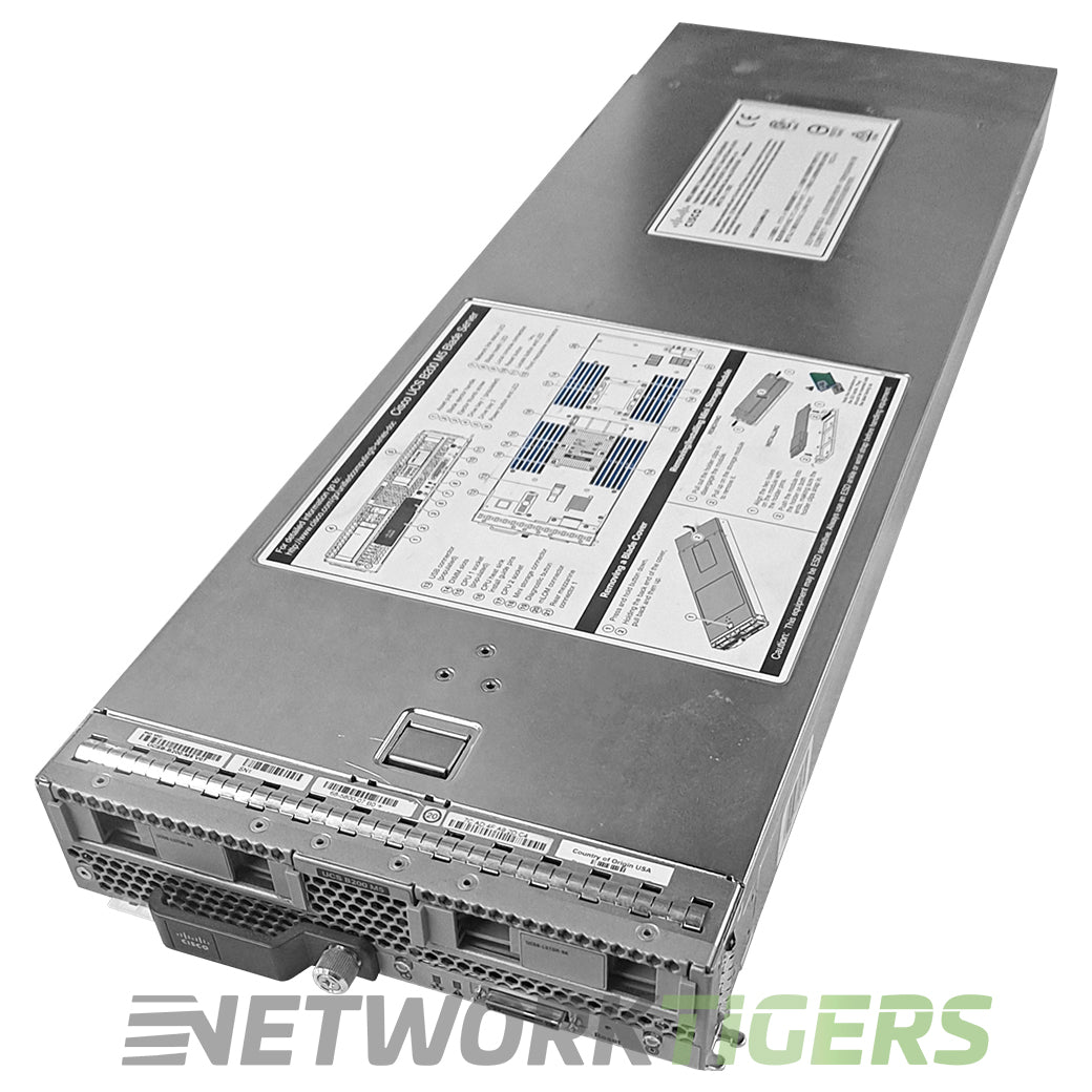NEW Cisco UCSB-B200-M5 UCS B200 M5 Series Server Blade