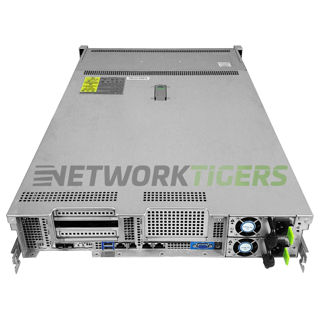 Cisco UCSC-C240-M4S2 16x Drive Slot High-Density SFF Rack Base Server Chassis