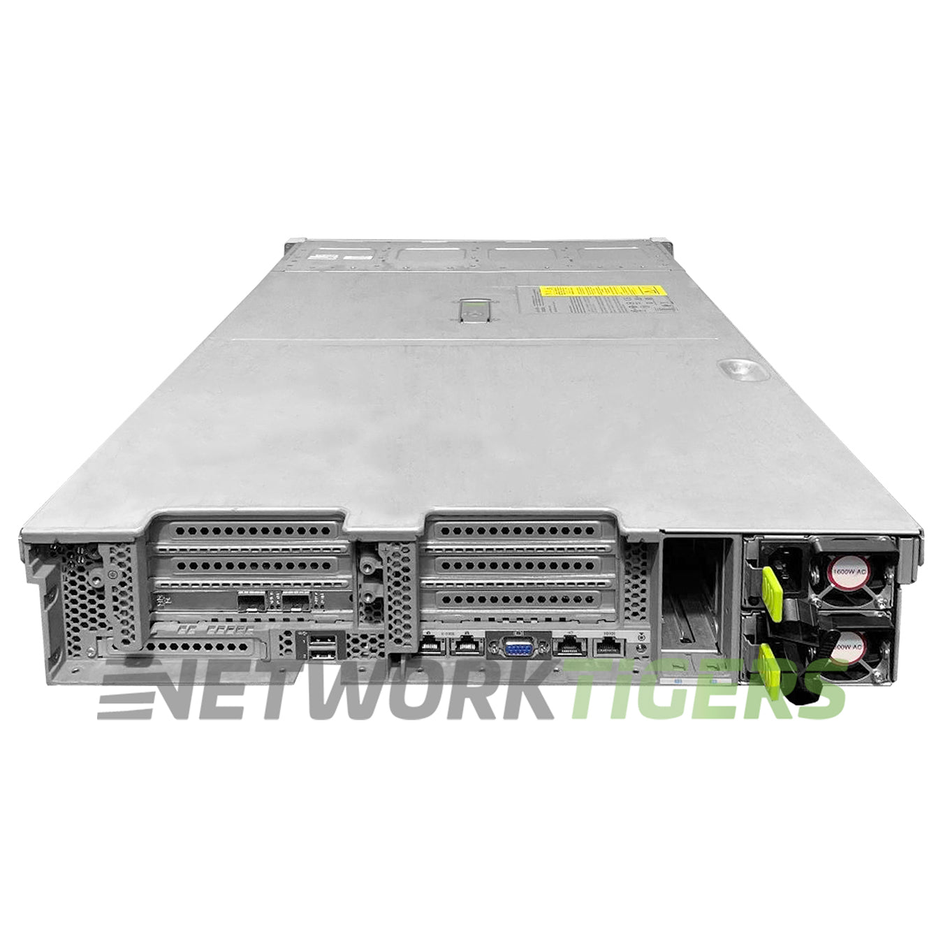Cisco UCSC-C240-M5L UCS C240 M5 12x LFF Slot Server w/ 2x Intel SR3J3 CPU's 8 Ca