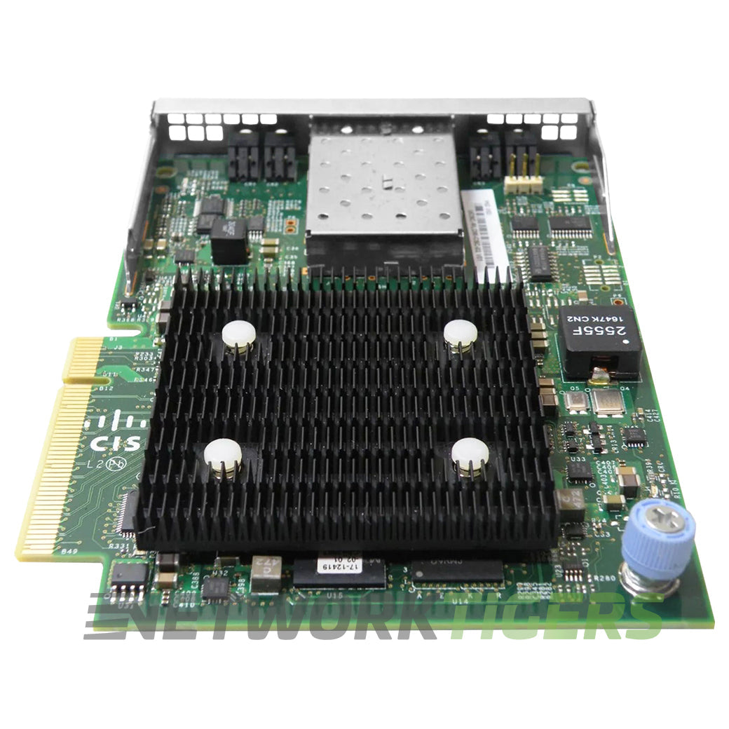 Cisco UCSC-MLOM-CSC-02 UCS C220 Network Adapter Router