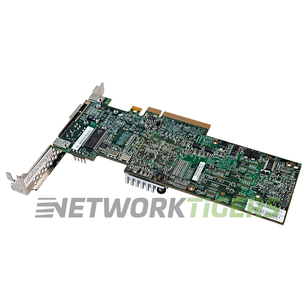 NEW Cisco UCSC-RAID-C-4I4E LSI MegaRAID 8x Port SAS/SATA Server Raid Controller