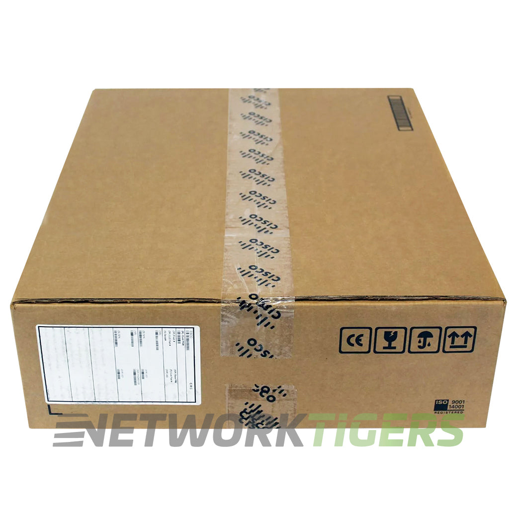 NEW Cisco VG320 Modular 48 FXS (2x RJ-21) PT Voice Over IP Gateway