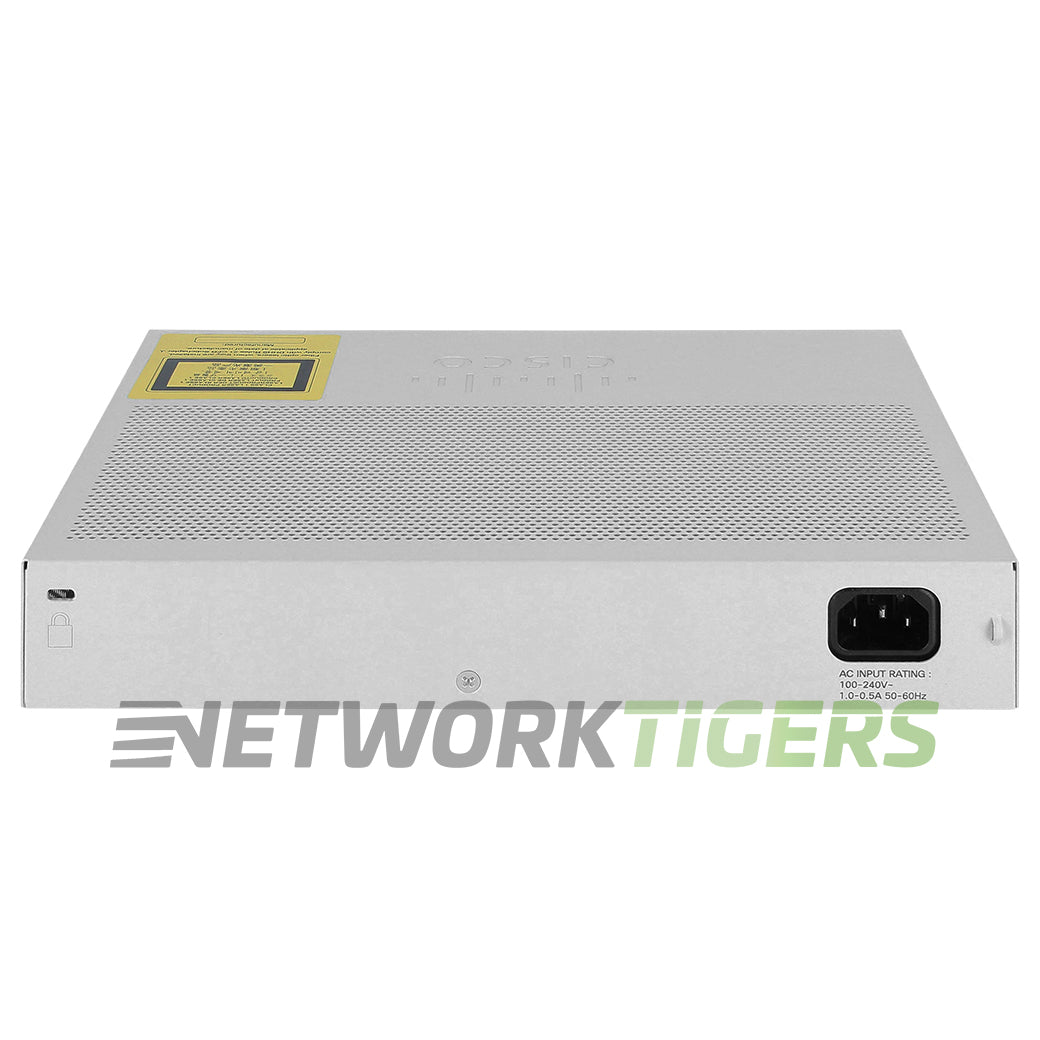 NEW Cisco WS-C2960L-16TS-LL 16x 1GB RJ45 2x 1GB SFP Switch
