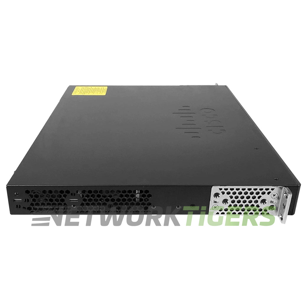 NEW Cisco WS-C2960X-48FPS-L 48x 1GB PoE RJ45 4x 1GB SFP Switch