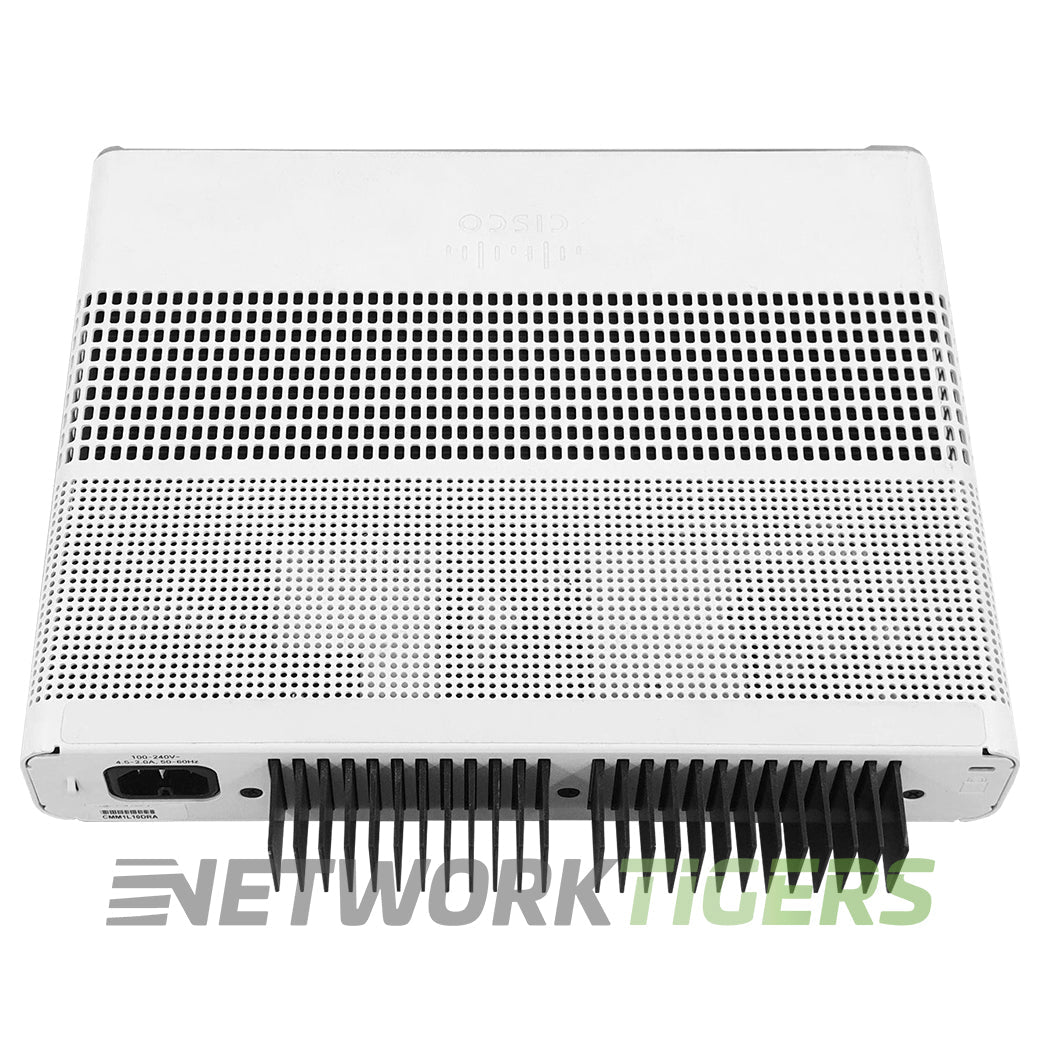 NEW Cisco WS-C3560CX-12PC-S 12x 1GB PoE+ RJ45 2x SFP 2x RJ45 Switch