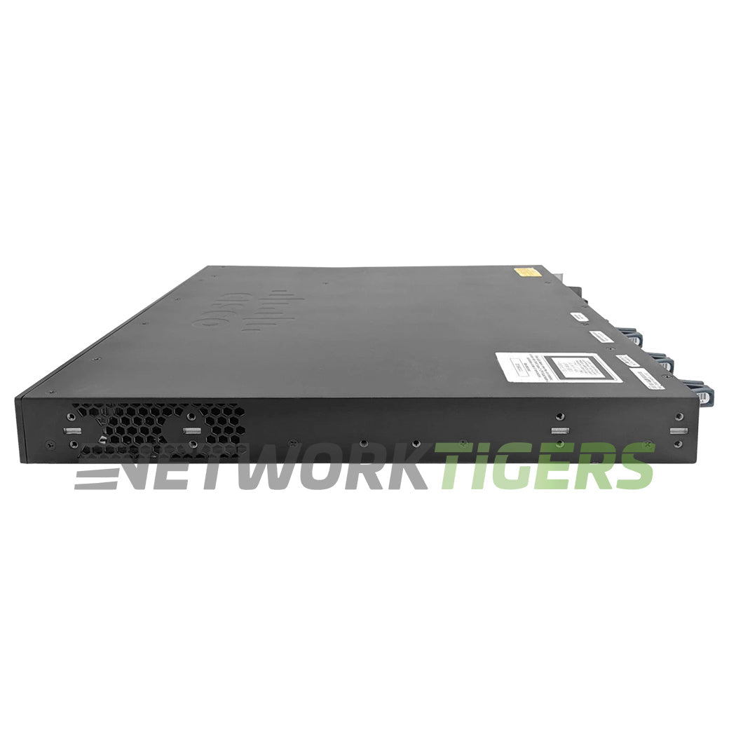Cisco WS-C3650-48PD-E 48x 1GB PoE+ RJ45 2x 1GB SFP+ 2x 1GB SFP Switch